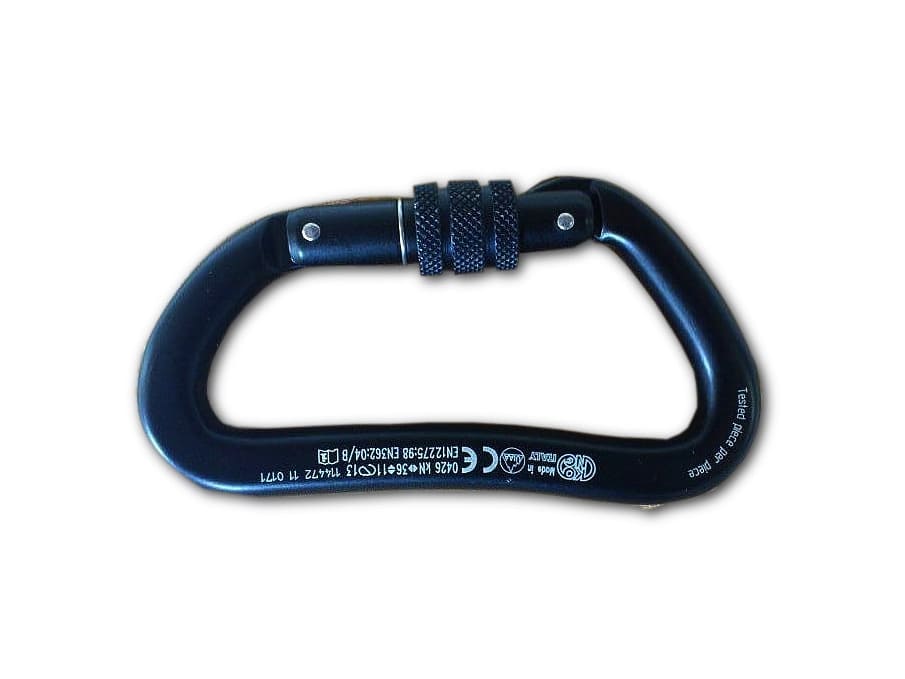Moschettone Kong Carabiner Plus