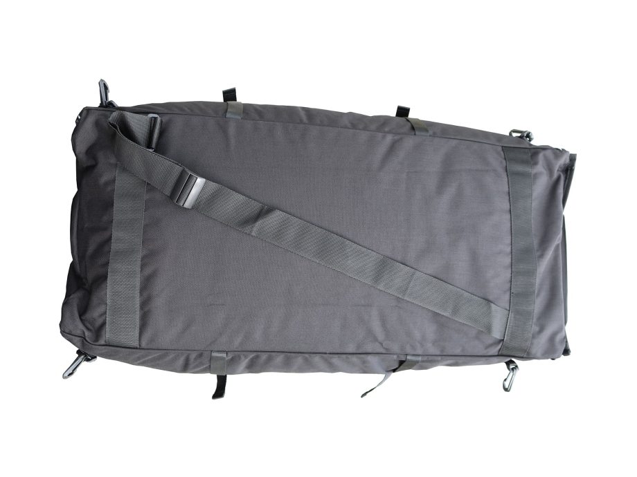 Kungen Slim Cargo Bag / Väska - Nedre sida