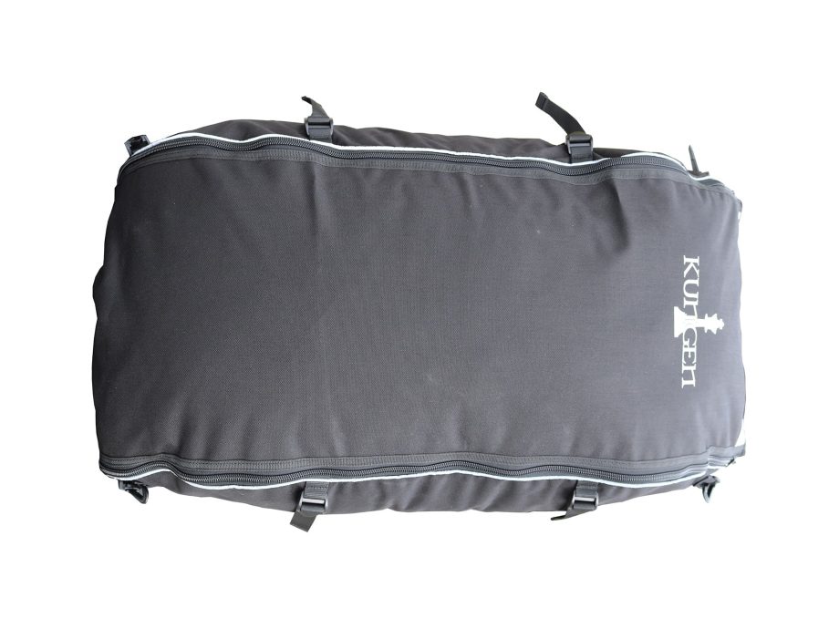 Kungen Slim Cargo Bag / Väska - Ovansida