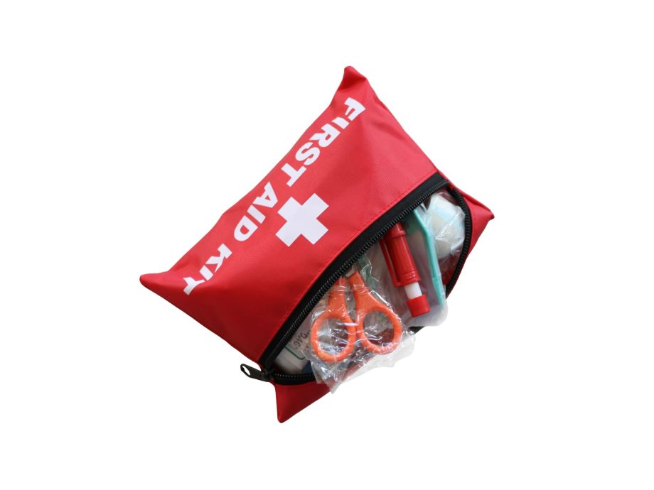 Pet Första hjälpen - Emergency Bag
