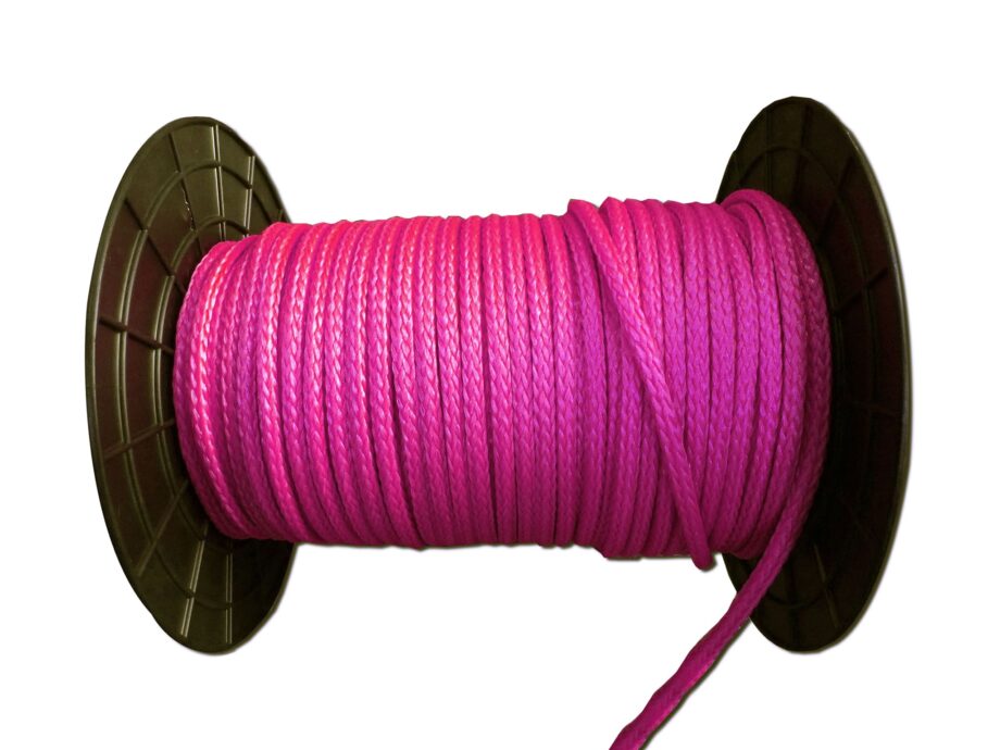Rope PE 7,5 mm - Pink