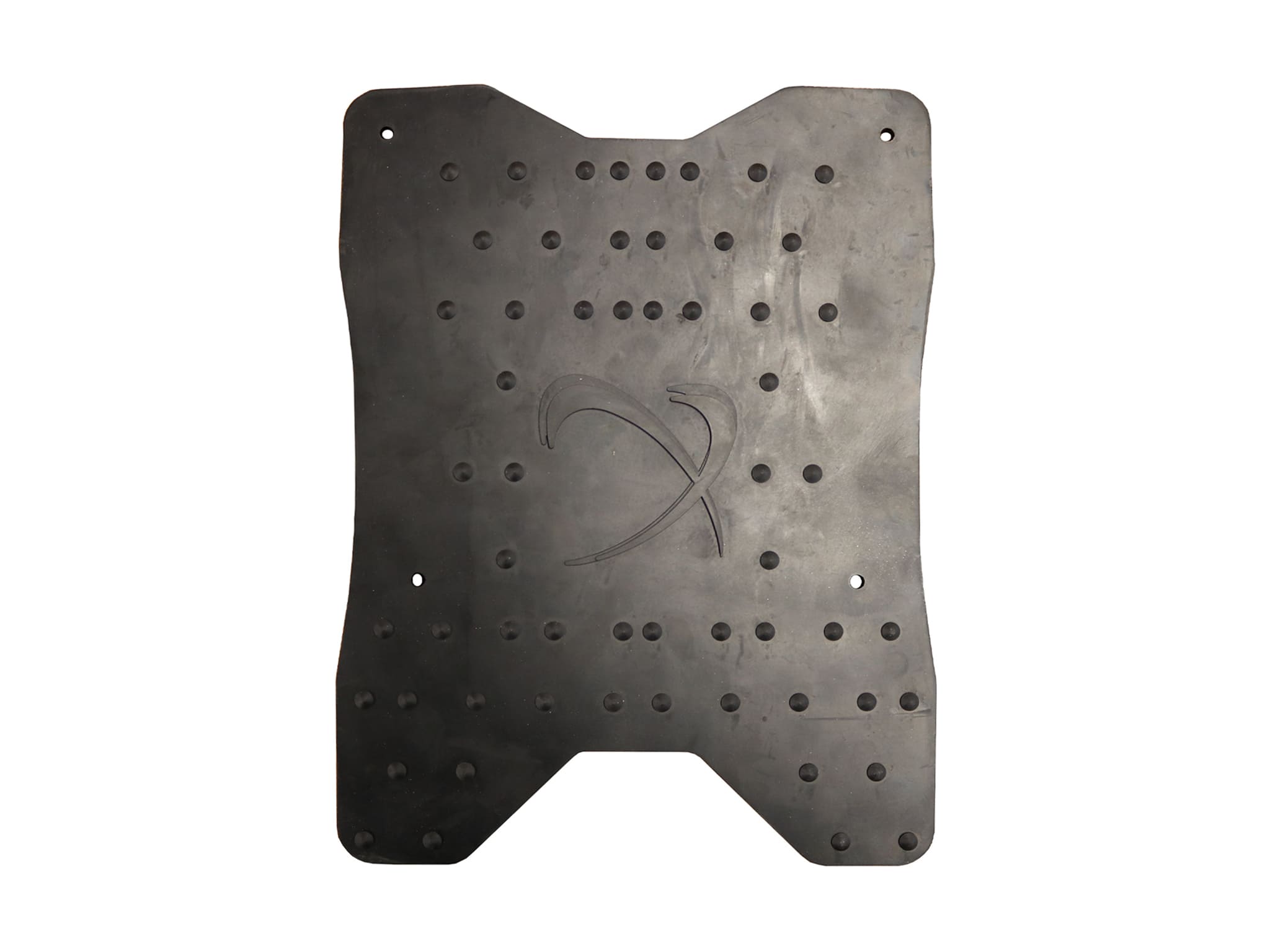 Tappetino frenante per slitta Extra Grip – Lato superiore