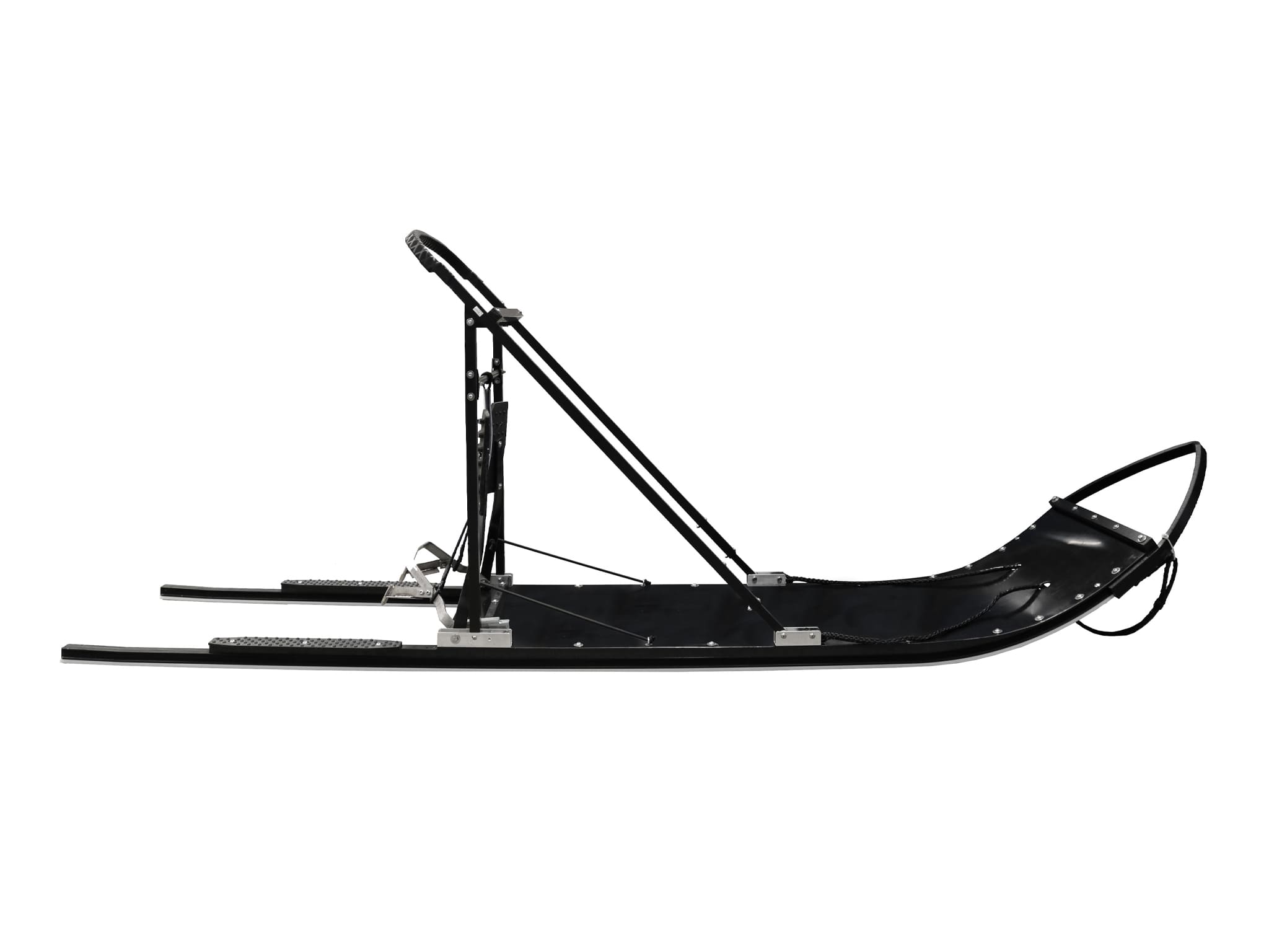Slitta Polar Heavy Duty 180 - Vista laterale