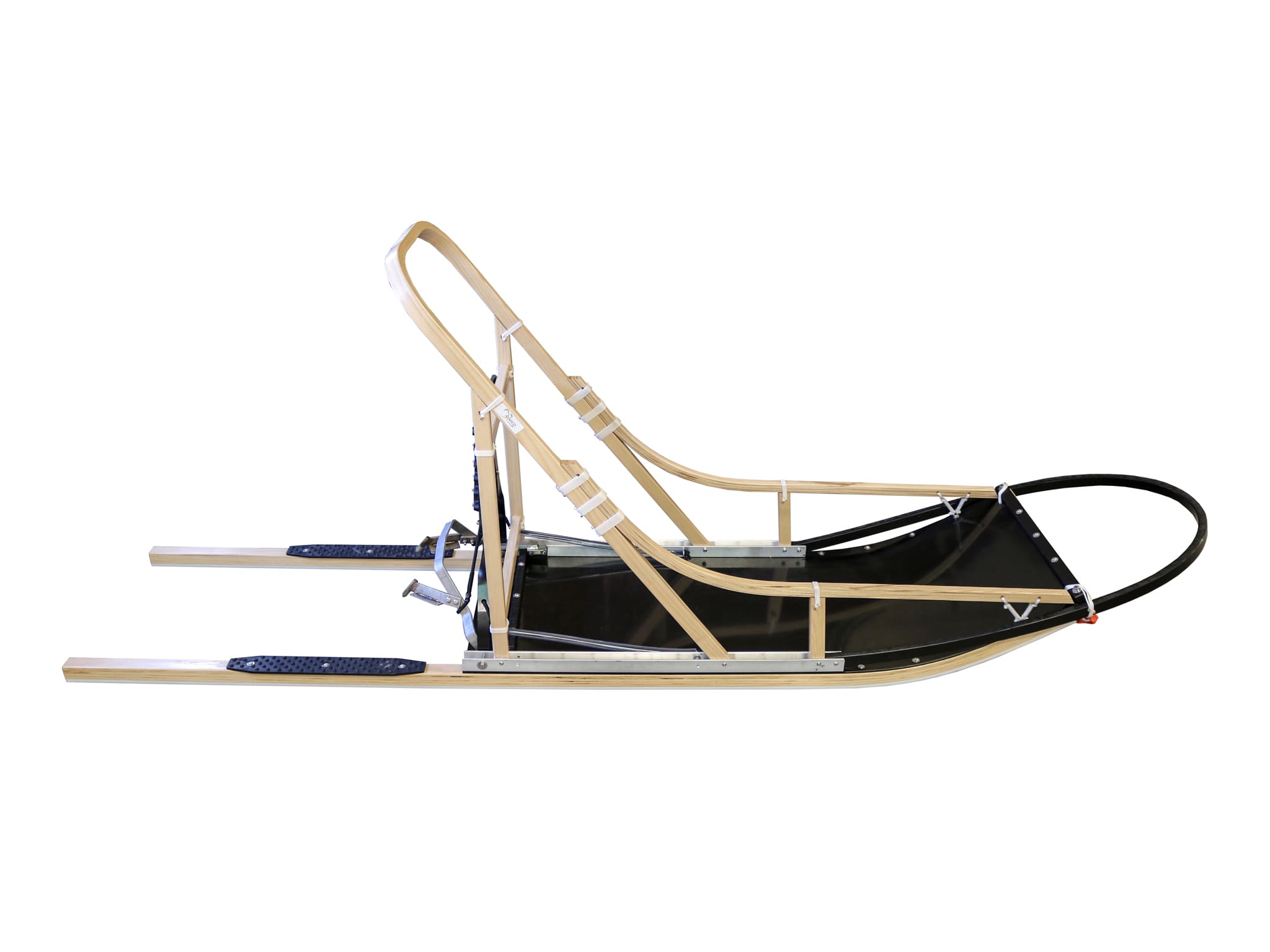 Slitta Tourism Heavy Duty 150 - Vista laterale