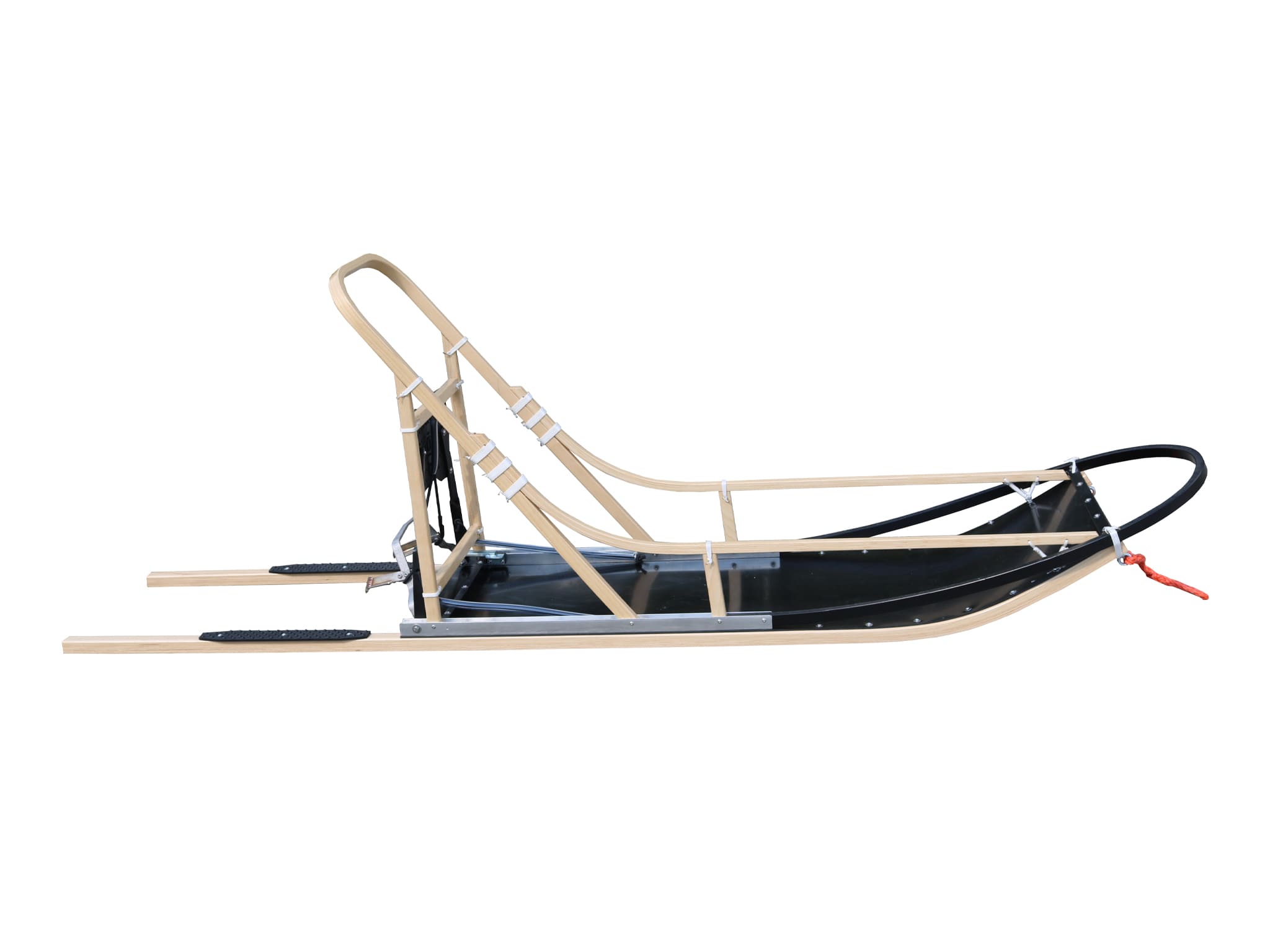 Slitta Tourism Heavy Duty 180 - Vista laterale