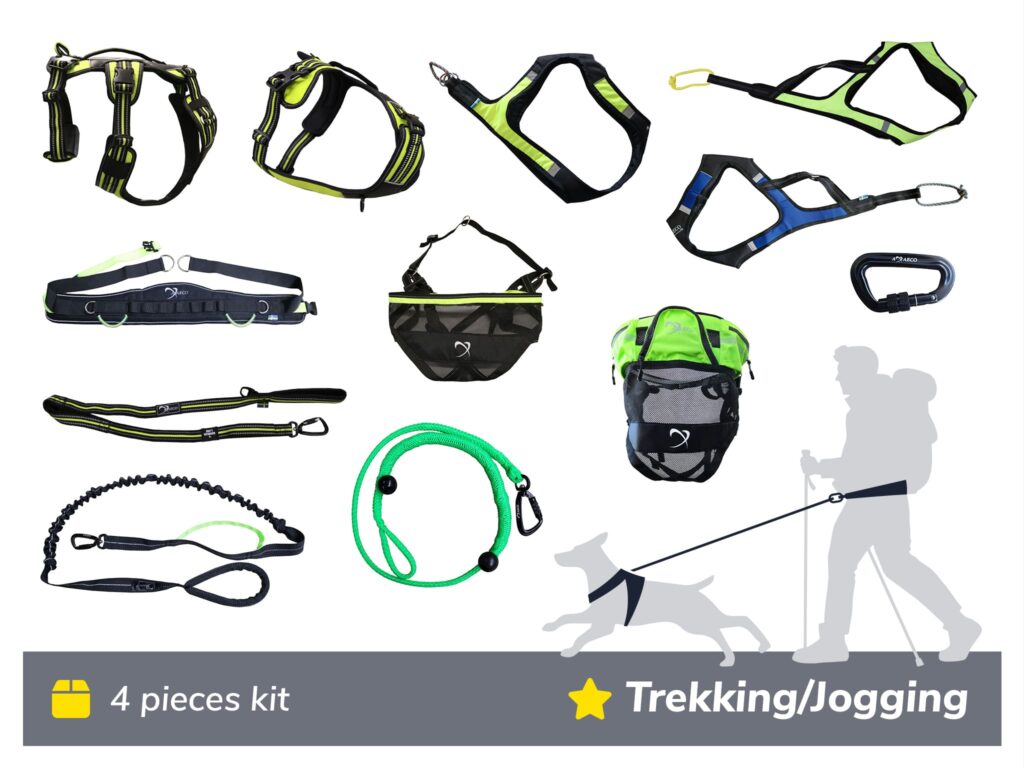 Trekking Starter Kit Preview
