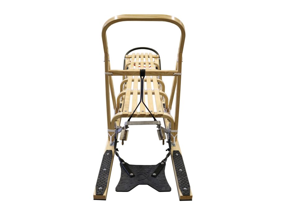 Slitta Arctic Safari XL Sled - Vista posteriore