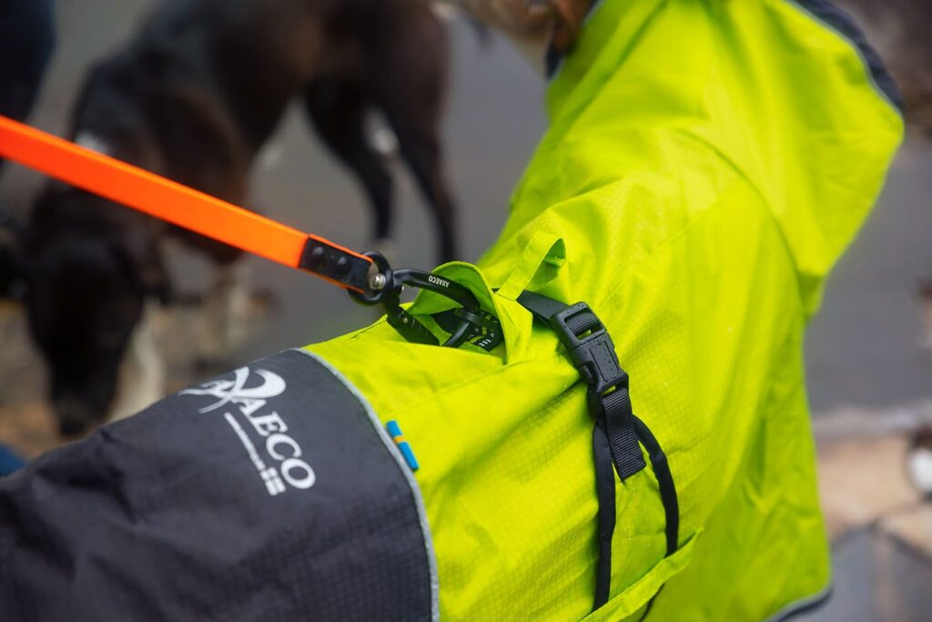 4 Season Dog Coat Axaeco