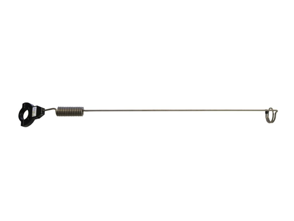 AS Antenna for dog bike - Side view