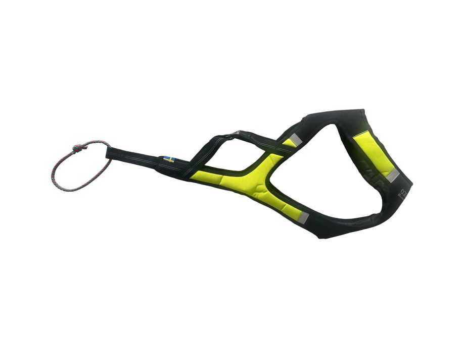 Harness X Shirt 2.0 Yellow - Side view