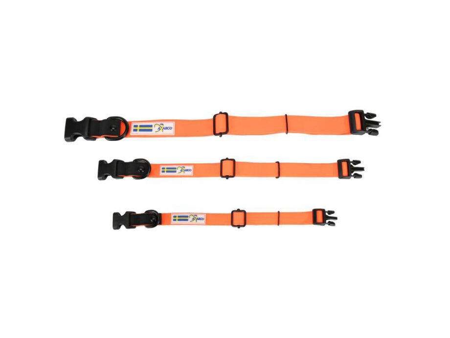 Collare Action - Taglie S, M, L