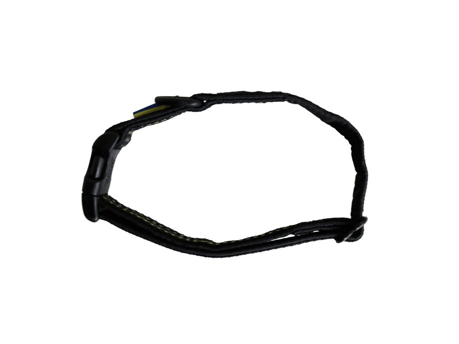 Grepp Halsband stängd - Storlek S - Ovanifrån