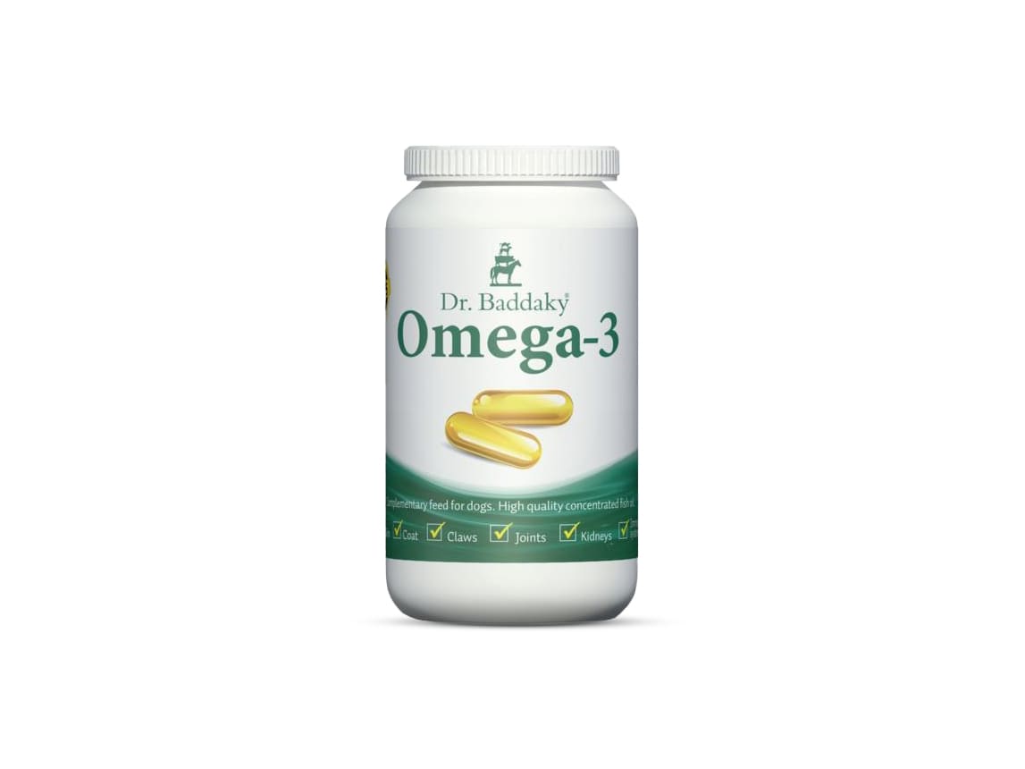 Dr.Baddaky Omega-3