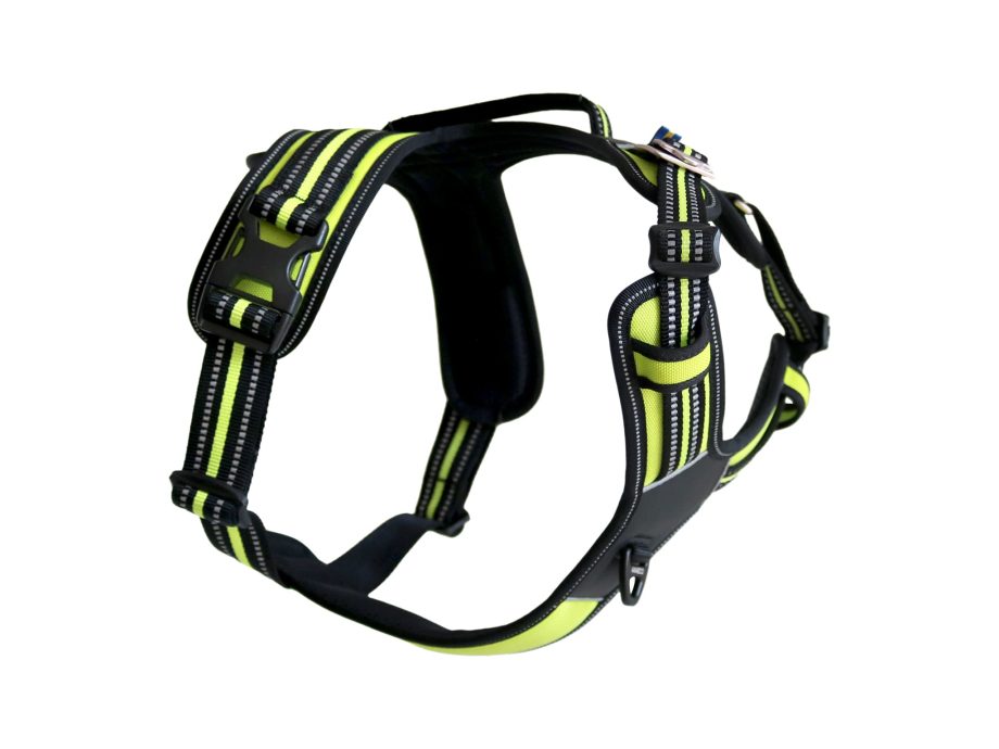 Pettorina 4 Season Fit - Vista laterale