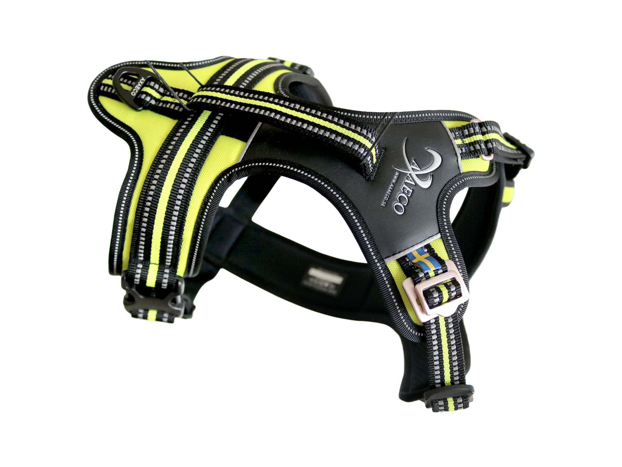 Pettorina 4 Season Fit - Lato superiore