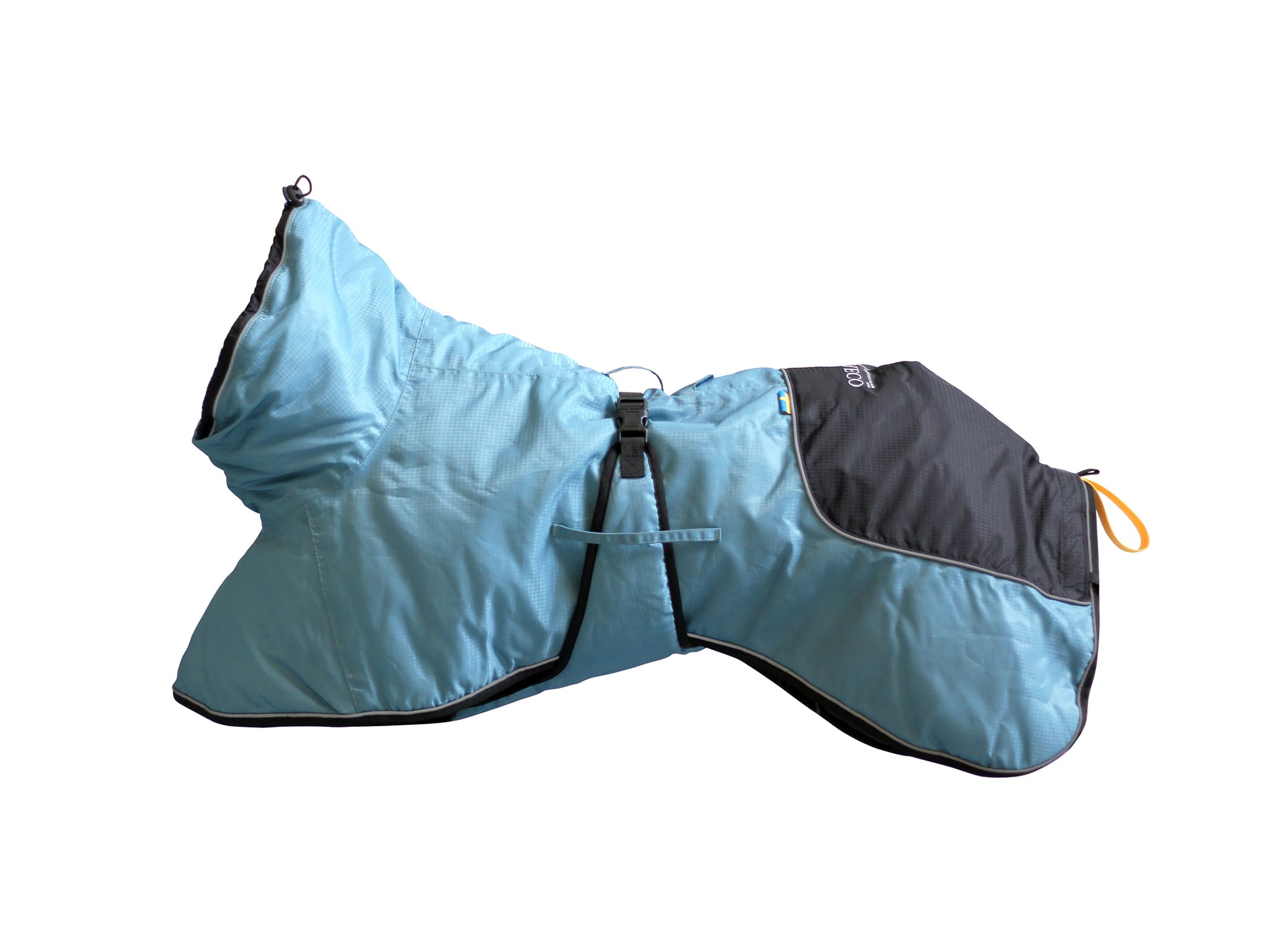 Lapland Hundemantel - Seitenansicht