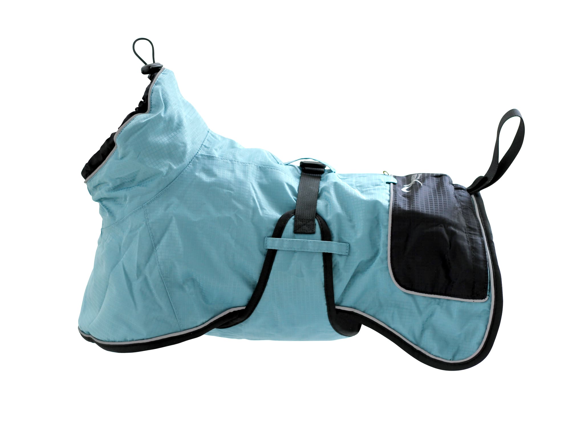 Cappottino Lapland - Vista laterale